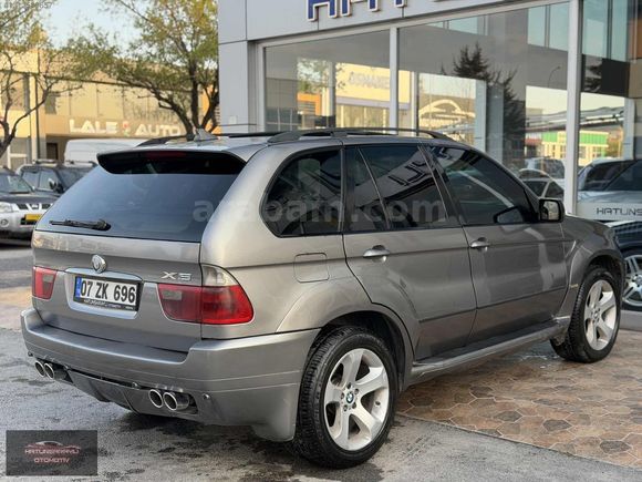 BMW X5 3.0D M SPORT MAKYAJLI 2006 MODEL 394.000 KM EMSALSİZ
