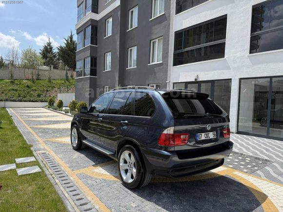 07 CKC 56 KUSURSUZ SIFIRLANMIŞ TOLEDOBLAU E53