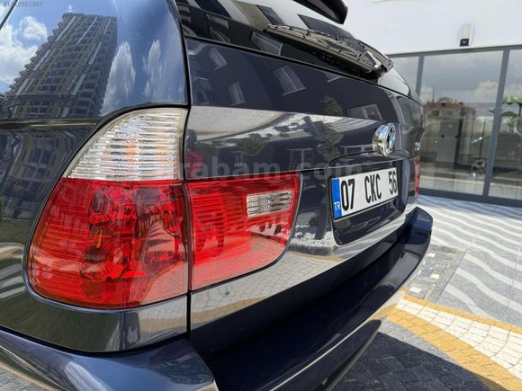 07 CKC 56 KUSURSUZ SIFIRLANMIŞ TOLEDOBLAU E53