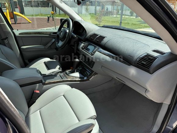 07 CKC 56 KUSURSUZ SIFIRLANMIŞ TOLEDOBLAU E53