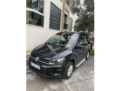Sahibinden Volkswagen Caddy 1.6 TDI Trendline 2015 Model  160.100 km Siyah