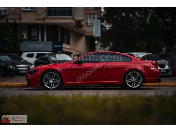 BMW 645 Cİ ///M MANTIKTLI TAKAS OLUR