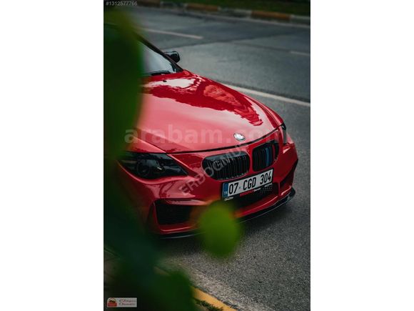 BMW 645 Cİ ///M MANTIKTLI TAKAS OLUR