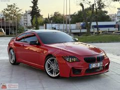 BMW 645 Cİ ///M MANTIKTLI TAKAS OLUR