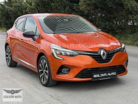 2023 Clio 1.0 TCe Icon X-Tronic 60.000KM HATASIZ BOYASIZ