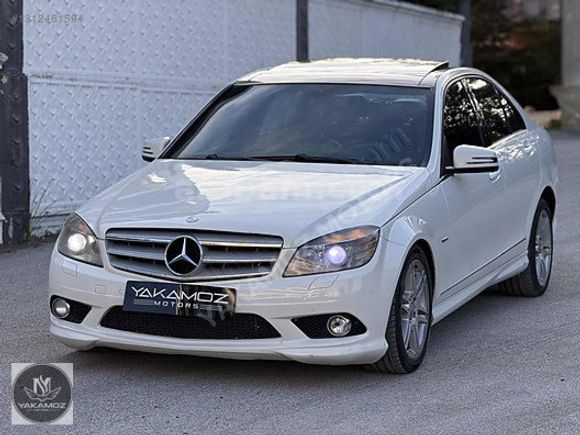 CAM TAVANLI DEĞİŞENSİZ AMG OTOMATİK