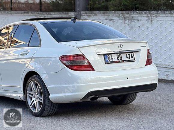 CAM TAVANLI DEĞİŞENSİZ AMG OTOMATİK