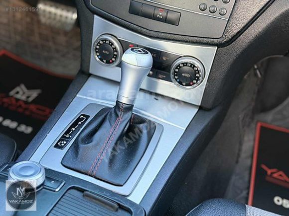 CAM TAVANLI DEĞİŞENSİZ AMG OTOMATİK