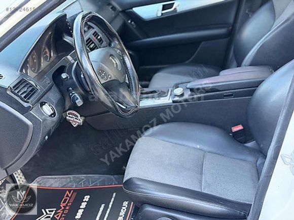 CAM TAVANLI DEĞİŞENSİZ AMG OTOMATİK