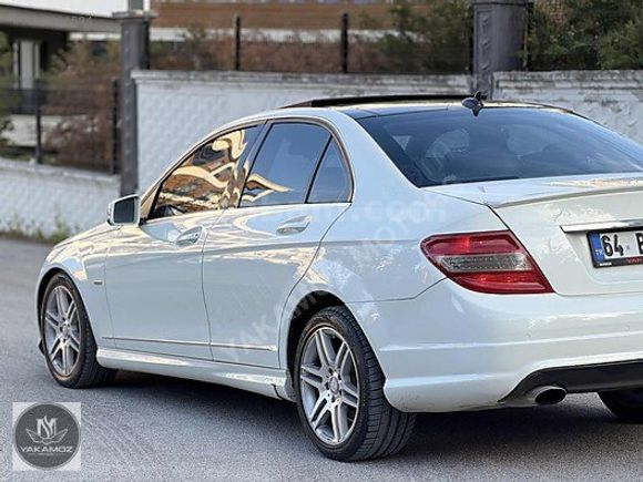 CAM TAVANLI DEĞİŞENSİZ AMG OTOMATİK