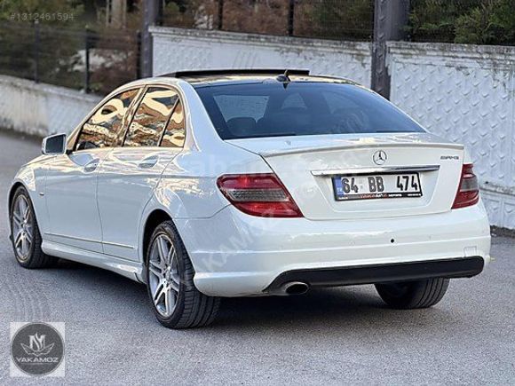 CAM TAVANLI DEĞİŞENSİZ AMG OTOMATİK