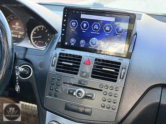 CAM TAVANLI DEĞİŞENSİZ AMG OTOMATİK