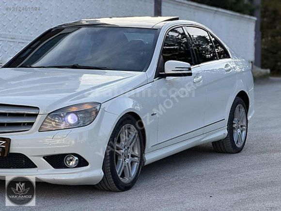 CAM TAVANLI DEĞİŞENSİZ AMG OTOMATİK