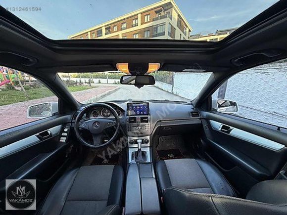 CAM TAVANLI DEĞİŞENSİZ AMG OTOMATİK