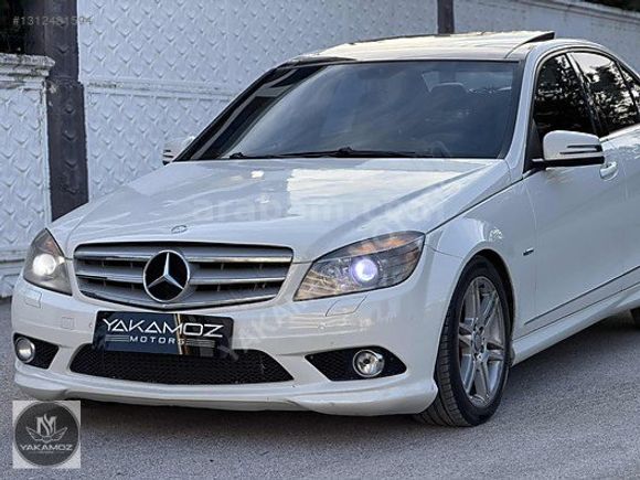 CAM TAVANLI DEĞİŞENSİZ AMG OTOMATİK