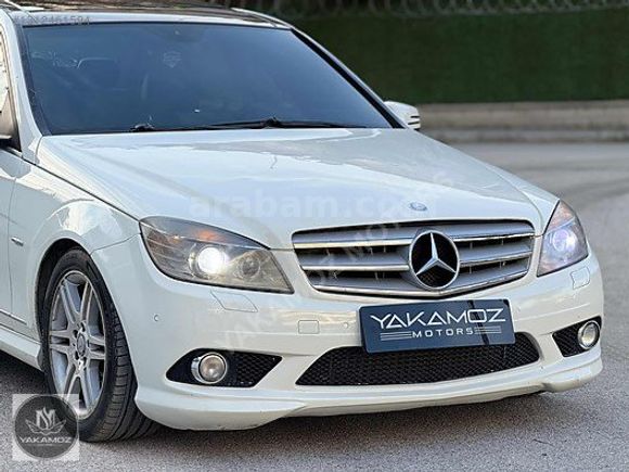CAM TAVANLI DEĞİŞENSİZ AMG OTOMATİK