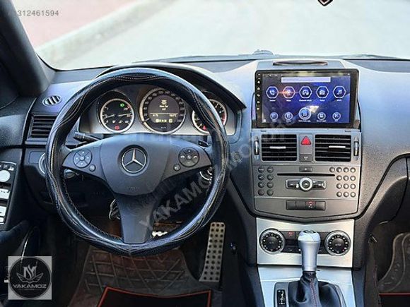 CAM TAVANLI DEĞİŞENSİZ AMG OTOMATİK