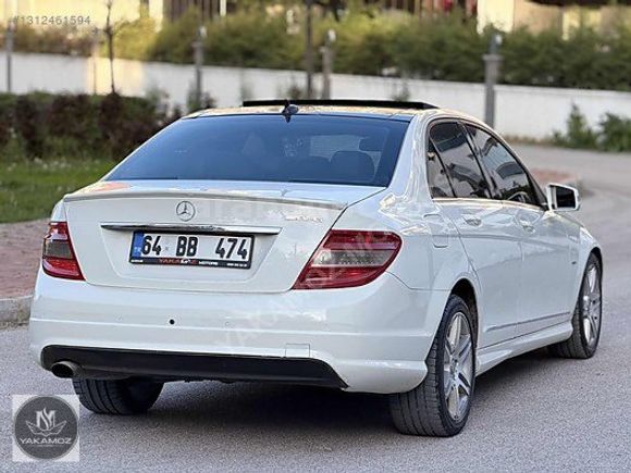 CAM TAVANLI DEĞİŞENSİZ AMG OTOMATİK