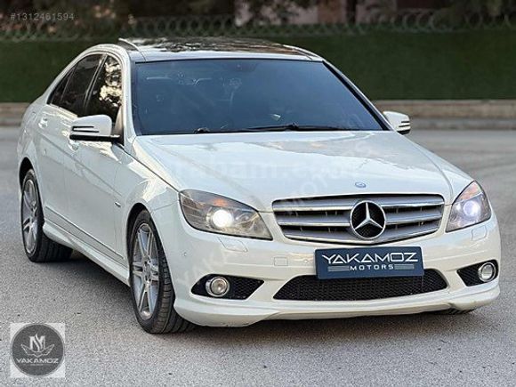 CAM TAVANLI DEĞİŞENSİZ AMG OTOMATİK