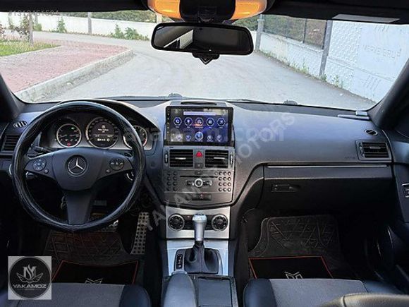 CAM TAVANLI DEĞİŞENSİZ AMG OTOMATİK
