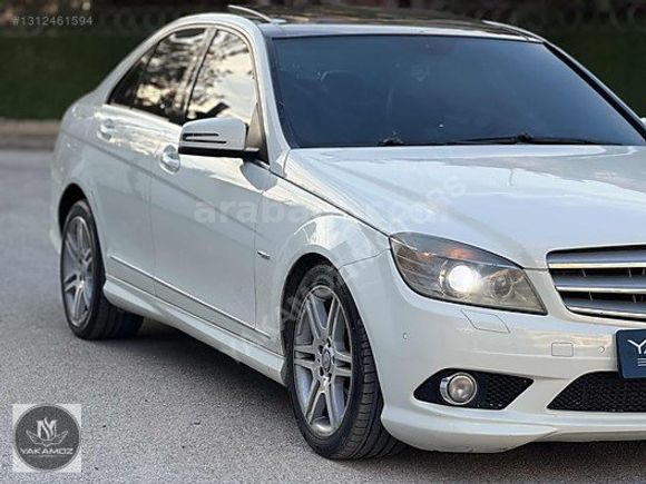 CAM TAVANLI DEĞİŞENSİZ AMG OTOMATİK