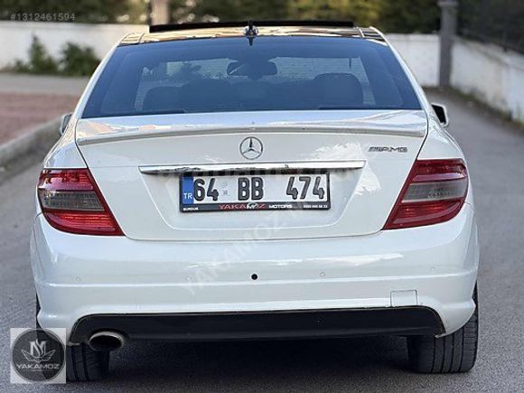 CAM TAVANLI DEĞİŞENSİZ AMG OTOMATİK