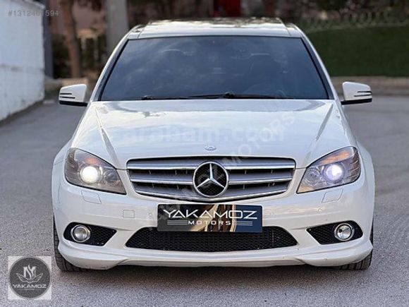 CAM TAVANLI DEĞİŞENSİZ AMG OTOMATİK