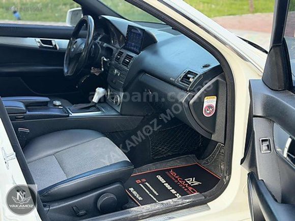 CAM TAVANLI DEĞİŞENSİZ AMG OTOMATİK
