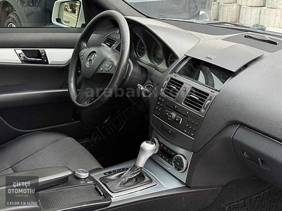 CAM TAVAN...2011...MERCEDES-BENZ C180 KOMP. BLUEFF. AMG