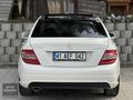 CAM TAVAN...2011...MERCEDES-BENZ C180 KOMP. BLUEFF. AMG