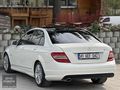 CAM TAVAN...2011...MERCEDES-BENZ C180 KOMP. BLUEFF. AMG