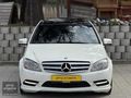 CAM TAVAN...2011...MERCEDES-BENZ C180 KOMP. BLUEFF. AMG