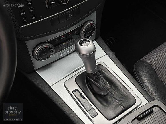 CAM TAVAN...2011...MERCEDES-BENZ C180 KOMP. BLUEFF. AMG