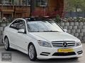 CAM TAVAN...2011...MERCEDES-BENZ C180 KOMP. BLUEFF. AMG