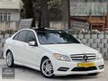 CAM TAVAN...2011...MERCEDES-BENZ C180 KOMP. BLUEFF. AMG