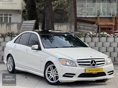 CAM TAVAN...2011...MERCEDES-BENZ C180 KOMP. BLUEFF. AMG
