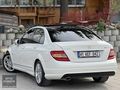 CAM TAVAN...2011...MERCEDES-BENZ C180 KOMP. BLUEFF. AMG