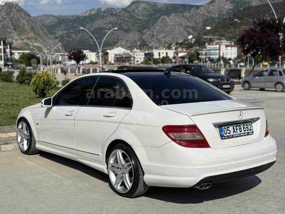 2011 MERCEDES-BENZ c180