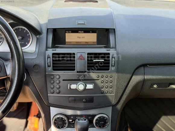2011 MERCEDES-BENZ c180