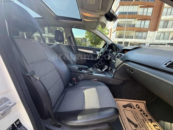 2011 MERCEDES-BENZ c180