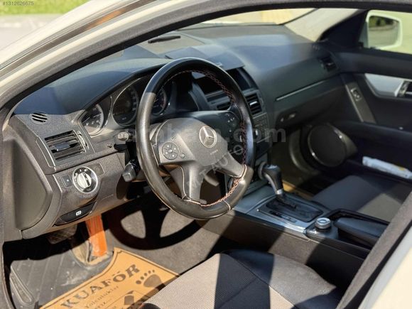 2011 MERCEDES-BENZ c180