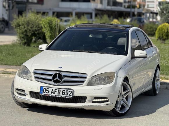 2011 MERCEDES-BENZ c180