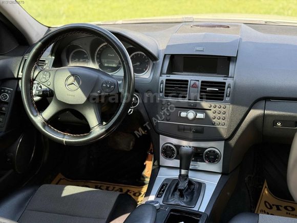 2011 MERCEDES-BENZ c180