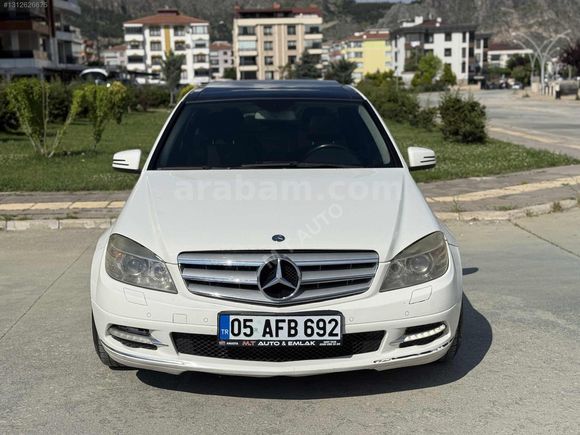 2011 MERCEDES-BENZ c180