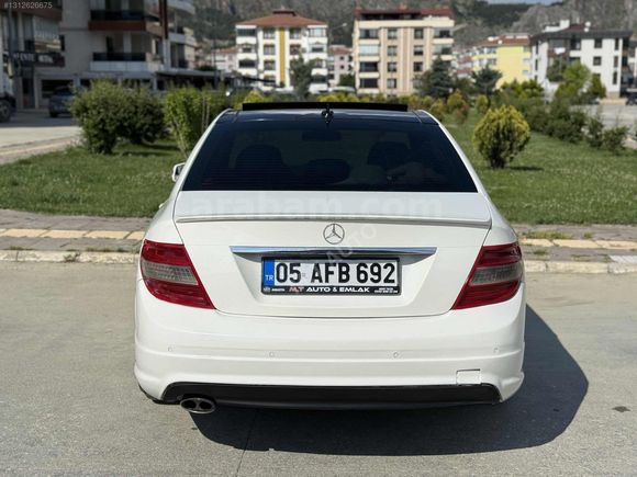 2011 MERCEDES-BENZ c180