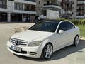 2011 MERCEDES-BENZ c180