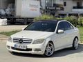 2011 MERCEDES-BENZ c180