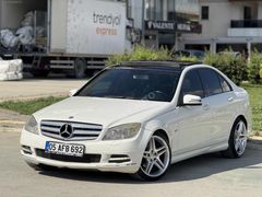 2011 MERCEDES-BENZ c180