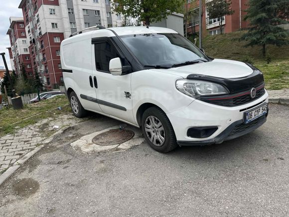 Sahibinden Fiat Doblo Cargo 1.3 Multijet Plus 2015 Model 