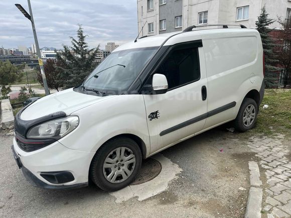 Sahibinden Fiat Doblo Cargo 1.3 Multijet Plus 2015 Model 